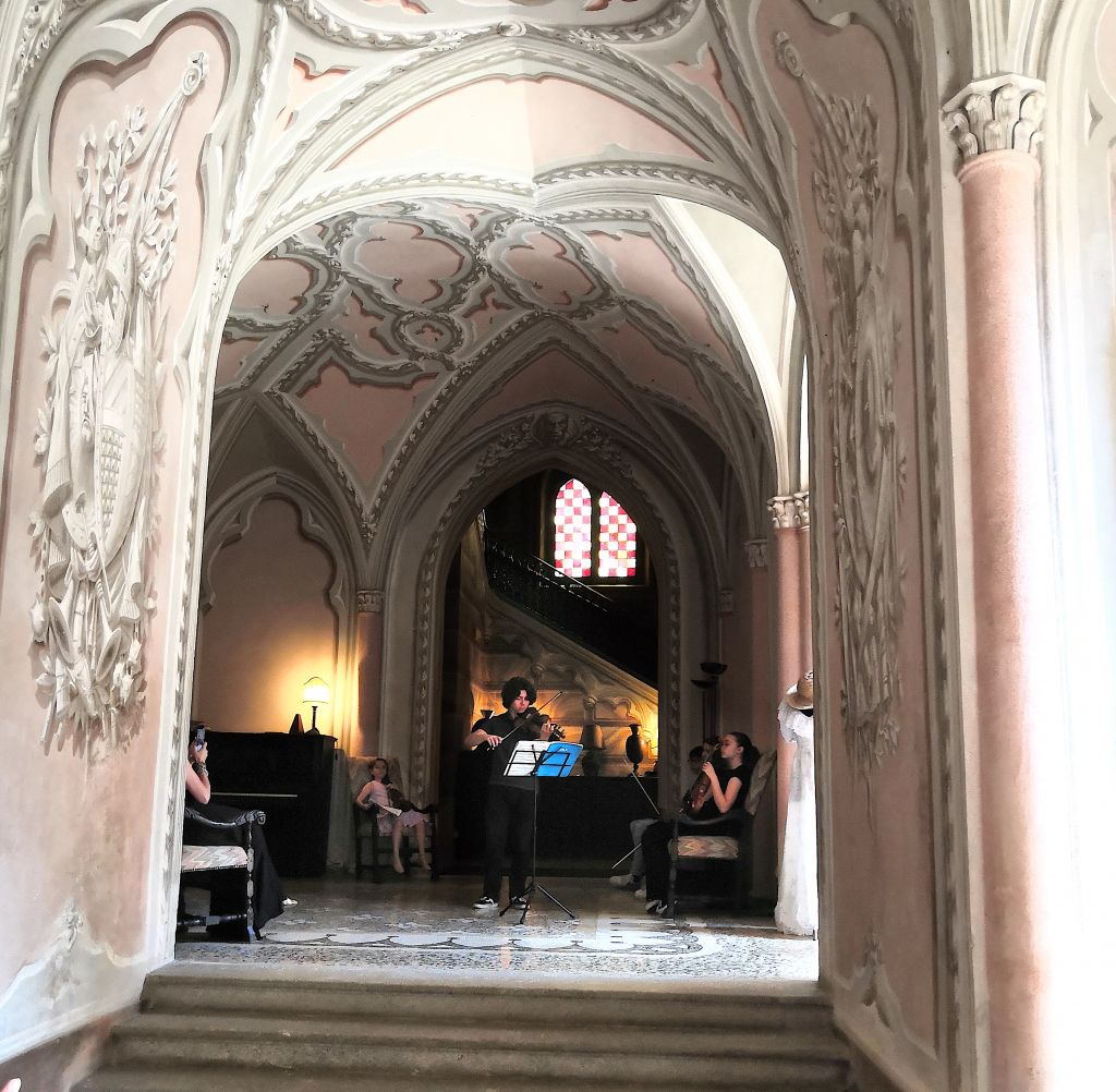 Castelli aperti il 10